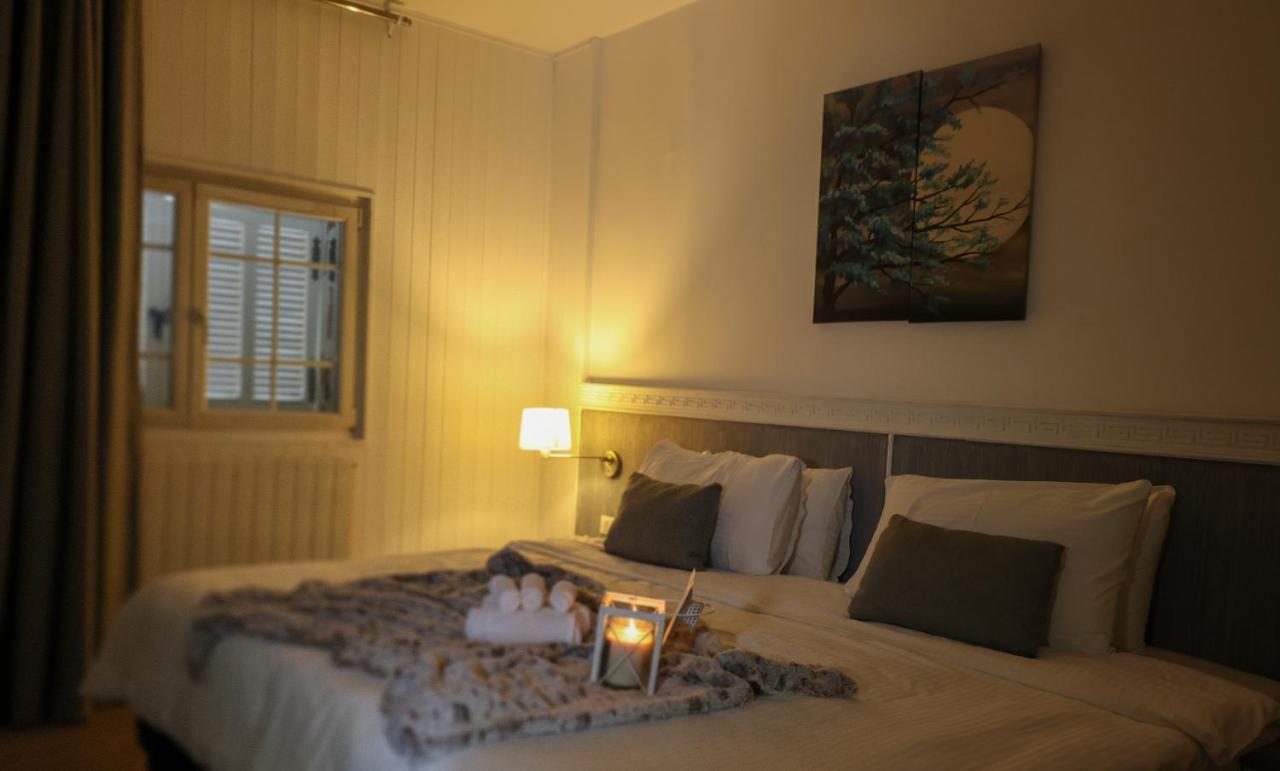 Chateau D'Eau Hotel Fārayyā Esterno foto