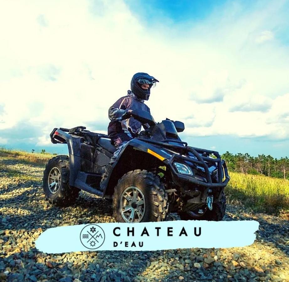 Chateau D'Eau Hotel Fārayyā Esterno foto